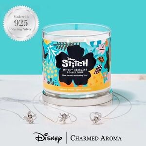 Disney Stitch Jewelry Candle